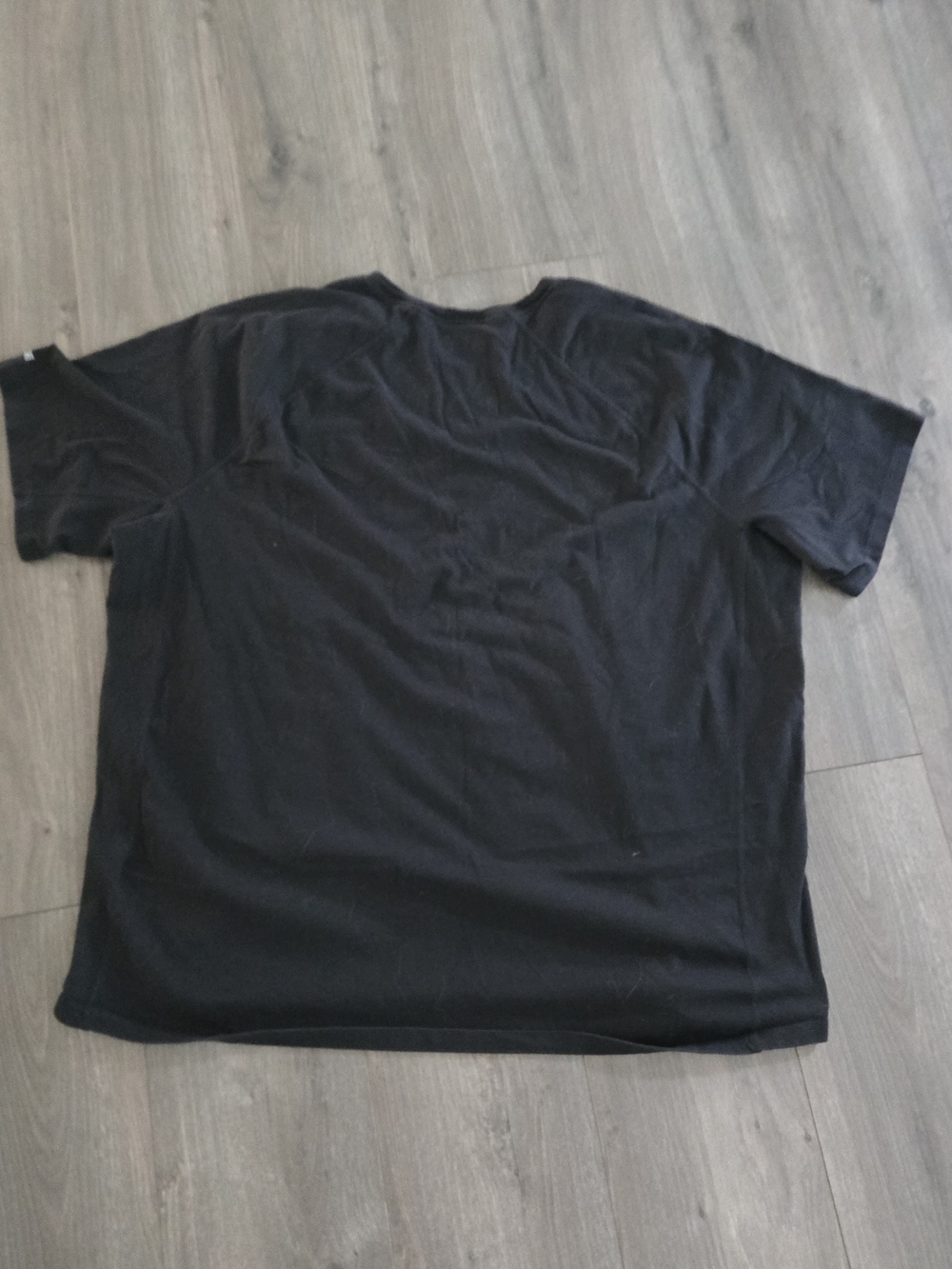 Carhartt Force Pocket T-Shirt Men's 3XL Relaxed Fit Black Short Sleeve Workwear - Picture 13 of 13